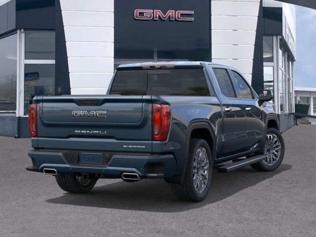New 2026 GMC Sierra 1500 Denali Ultimate Truck