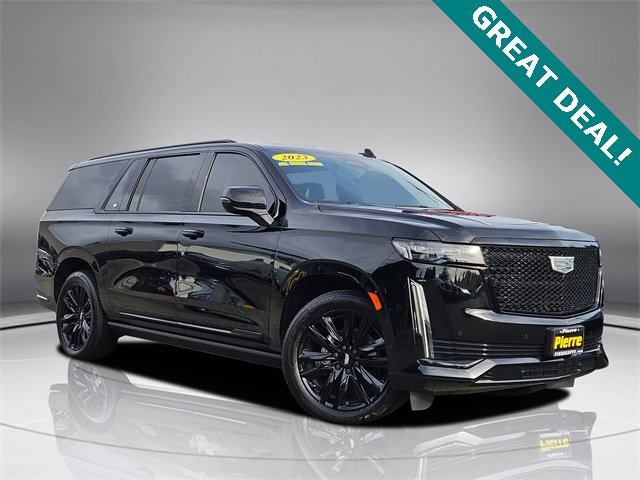 2023 Cadillac Escalade ESV Sport Platinum's photo