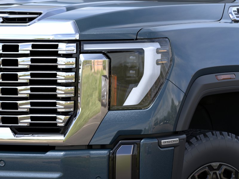 2026 GMC Sierra 3500HD Denali - Photo 50