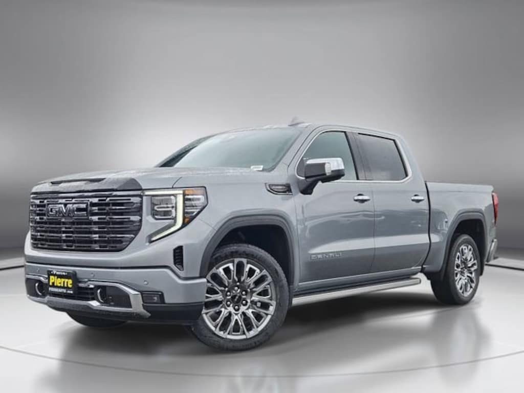 New 2026 GMC Sierra 1500 Denali Ultimate Truck