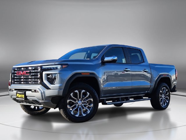 GMC Canyon