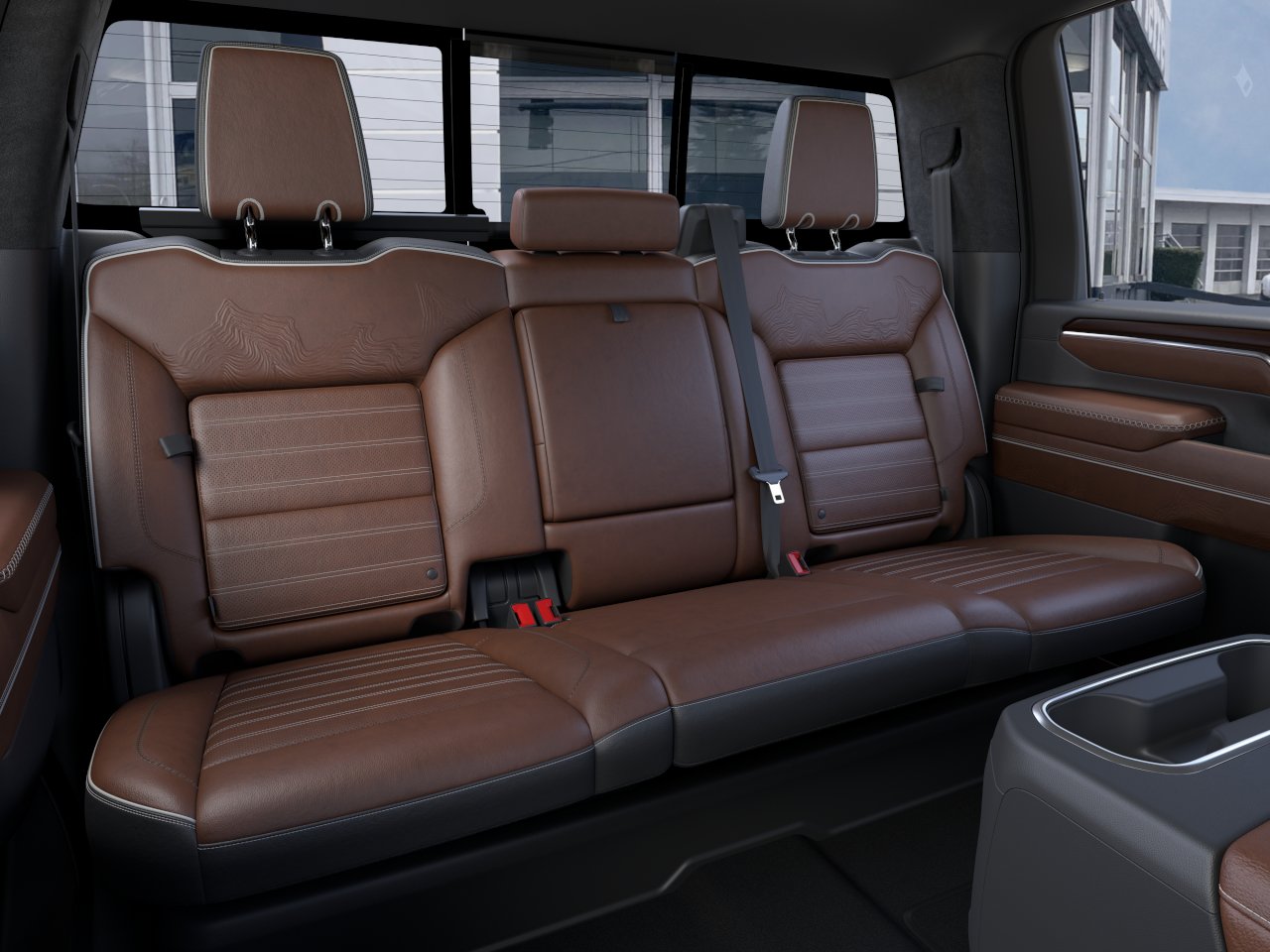 2026 GMC Sierra 3500HD Denali Ultimate - Photo 55