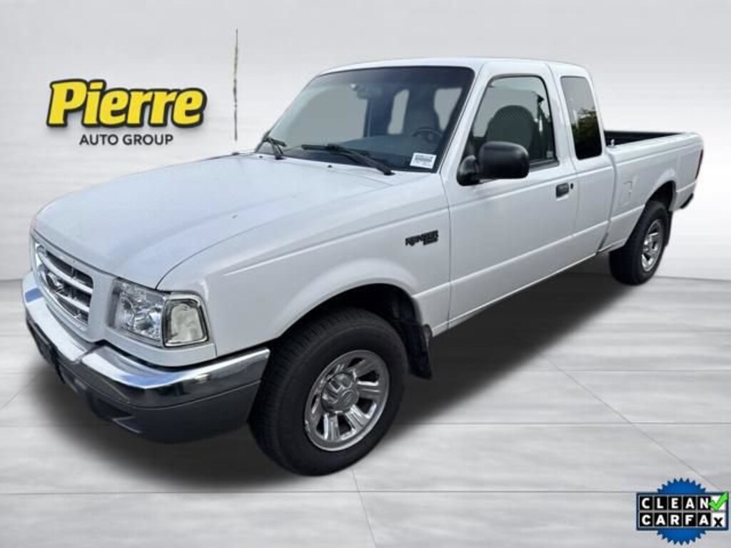 Used 2001 Ford Ranger XLT Appearance