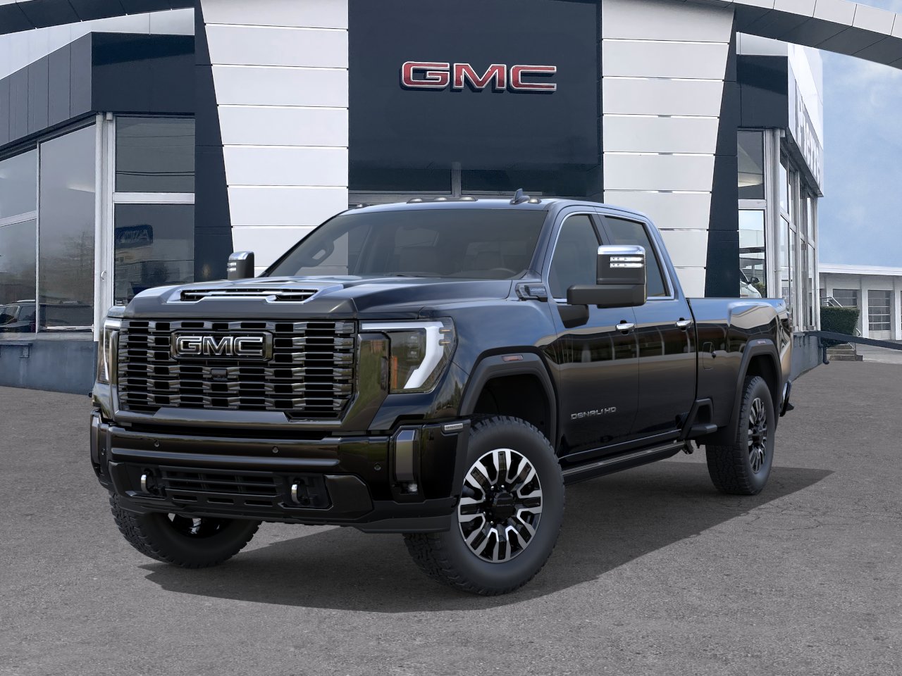 2026 GMC Sierra 3500HD Denali Ultimate - Photo 44