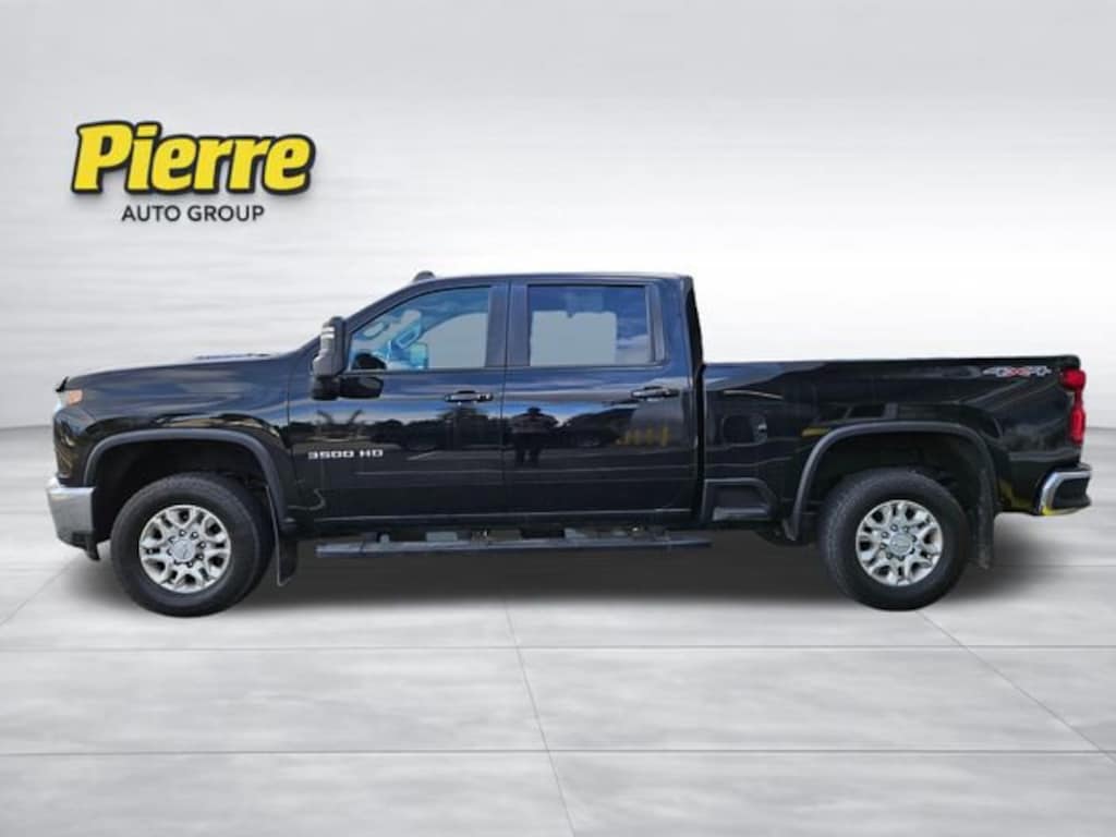 Used 2020 Chevrolet Silverado 3500 HD LT Truck