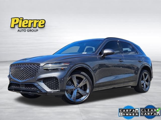 2023 GENESIS GV70