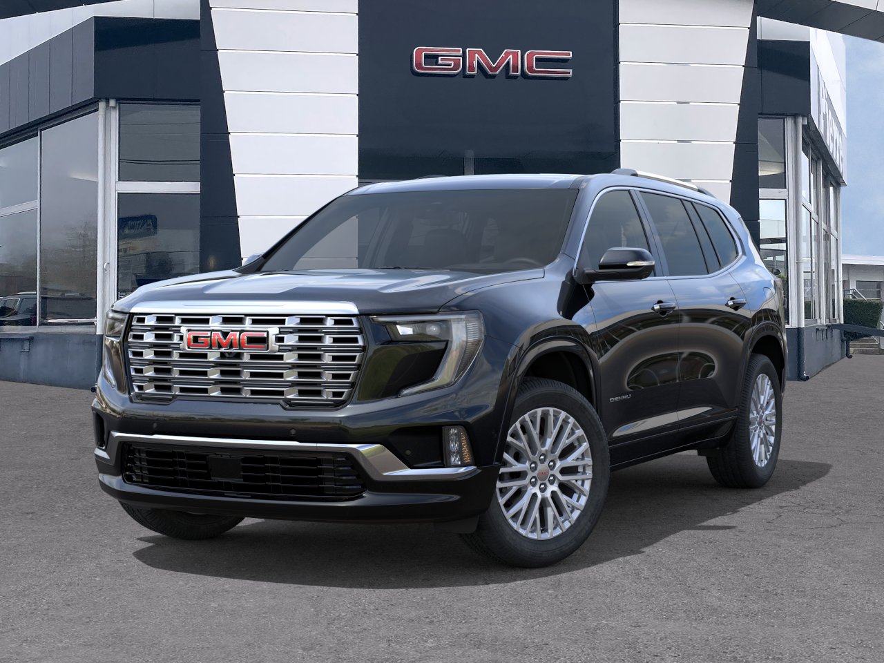 2026 GMC Acadia Denali - Photo 39