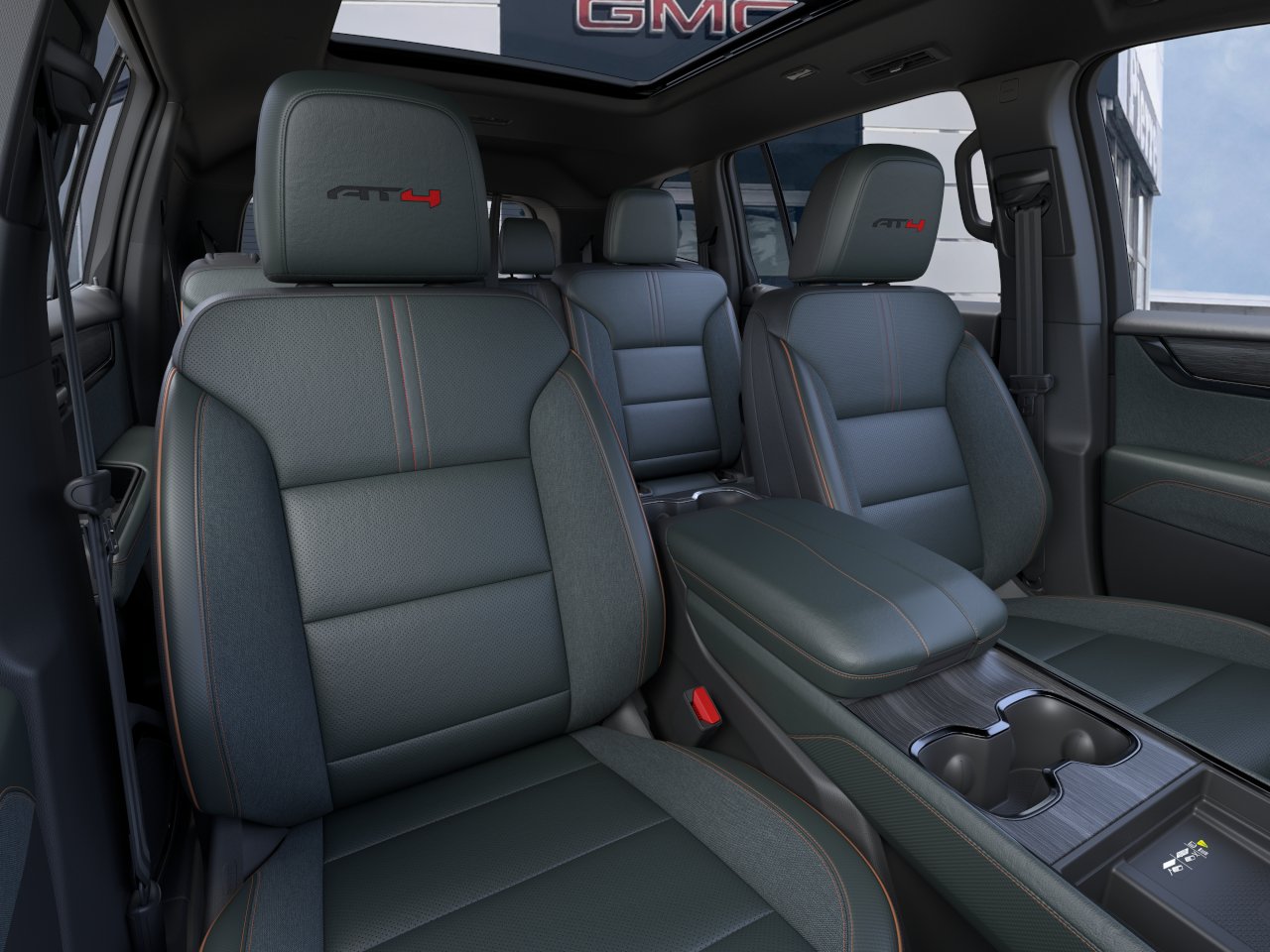 2026 GMC Acadia AT4 - Photo 39