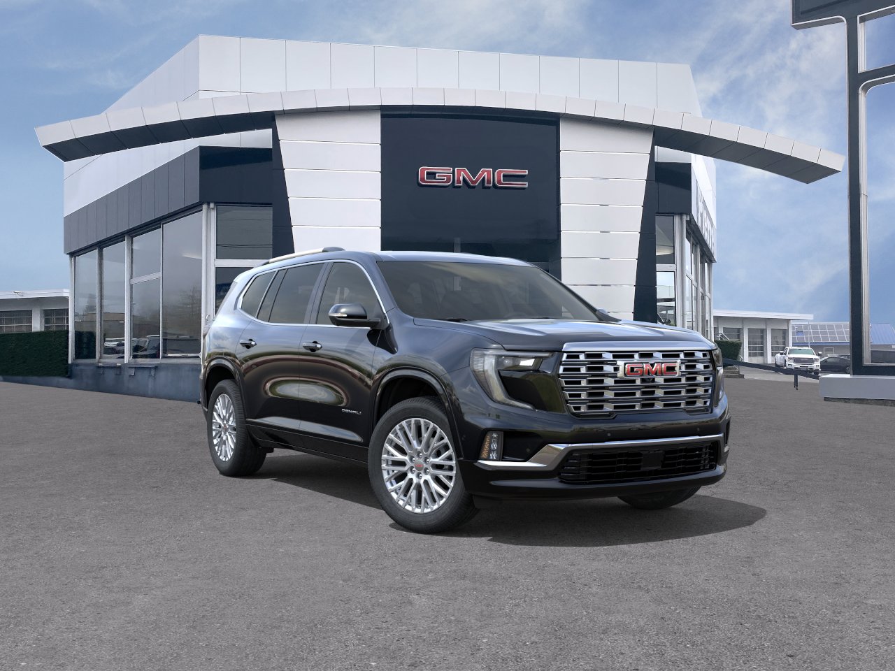 2026 GMC Acadia Denali - Photo 34