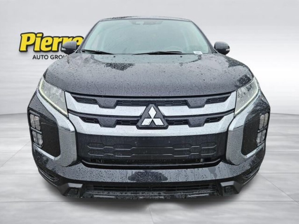 Used 2024 Mitsubishi Outlander Sport S