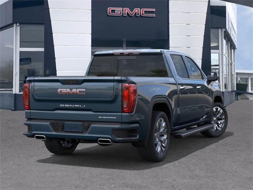 New 2026 GMC Sierra 1500 Denali Truck