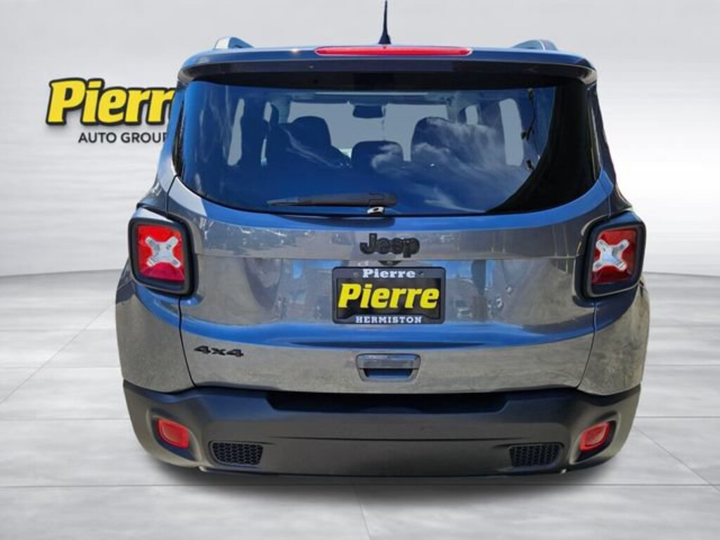 Used 2023 Jeep Renegade Latitude