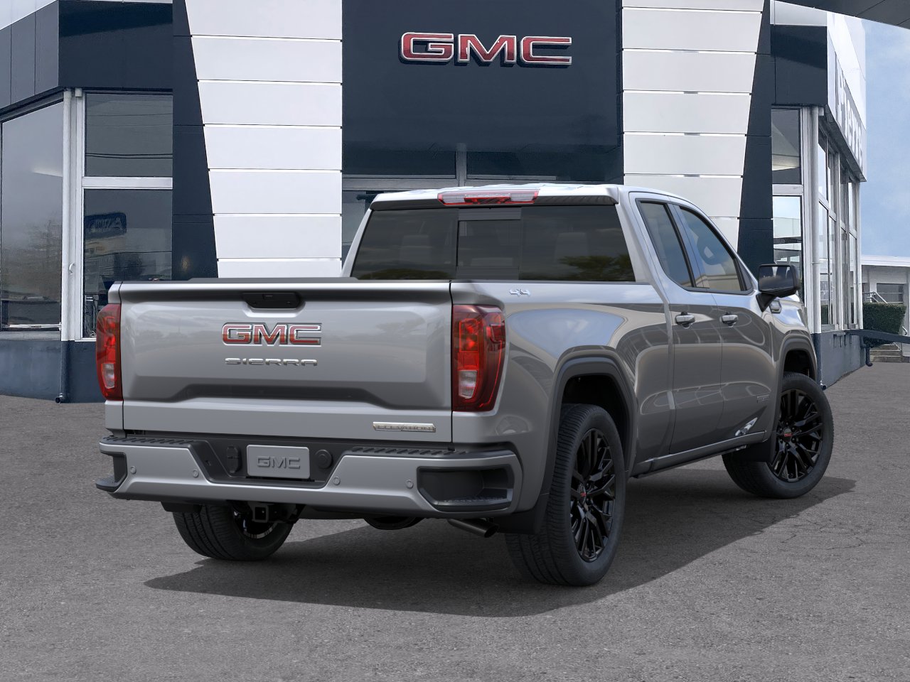 2026 GMC Sierra 1500 Elevation - Photo 38