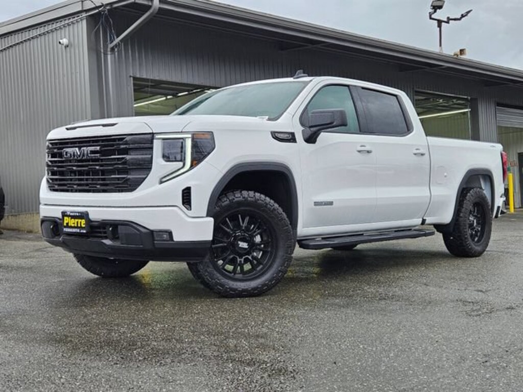 New 2026 GMC Sierra 1500 Elevation Truck