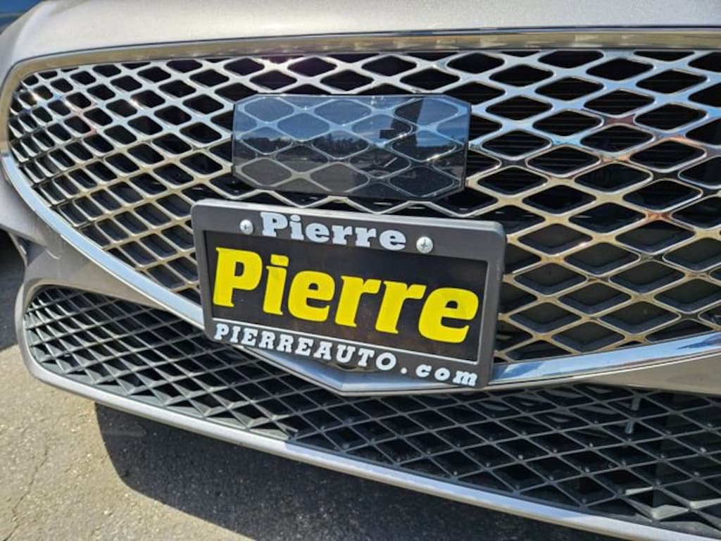 Used 2023 Genesis G70 2.0T