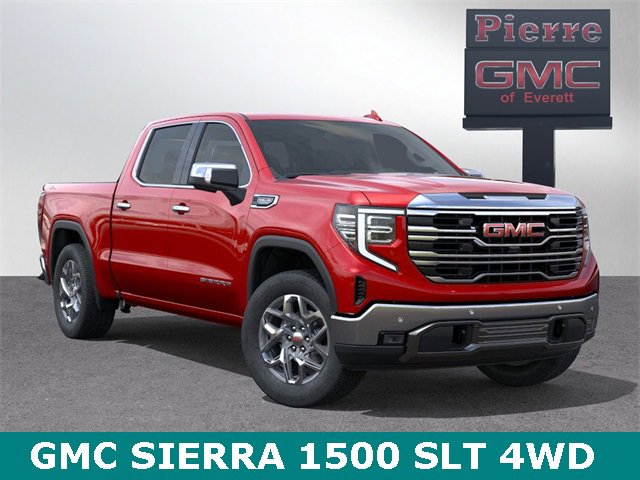 2026 GMC Sierra 1500 SLT's photo