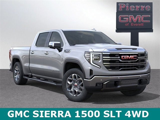 2026 GMC Sierra 1500 SLT's photo