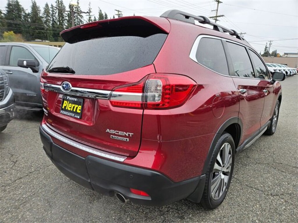 Used 2022 Subaru Ascent Touring