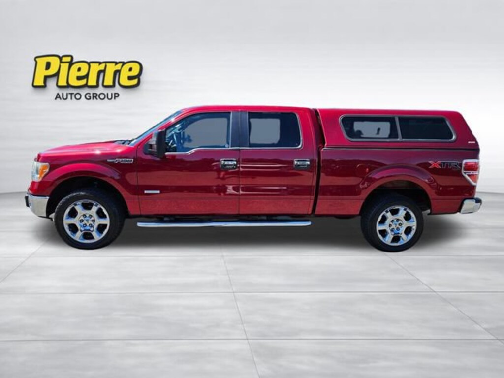 Used 2013 Ford F-150 XL