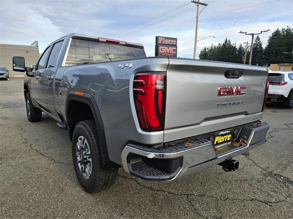 New 2026 GMC Sierra 2500 HD SLT Truck