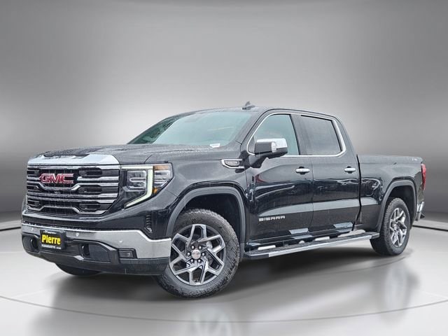 2026 GMC Sierra 4WD Crew Cab Short Box SLT's photo