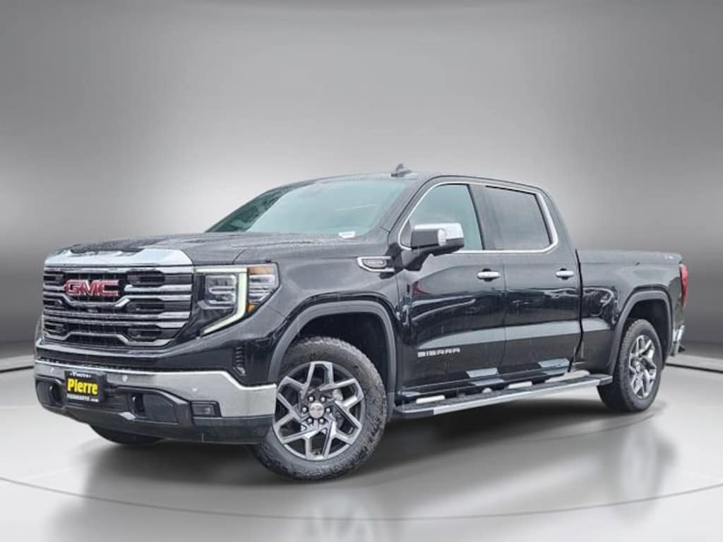 New 2026 GMC Sierra 1500 SLT Truck