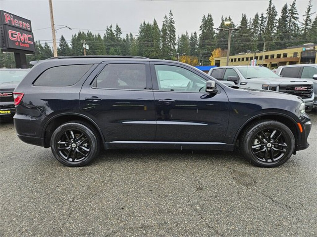 Used 2024 Dodge Durango GT Plus