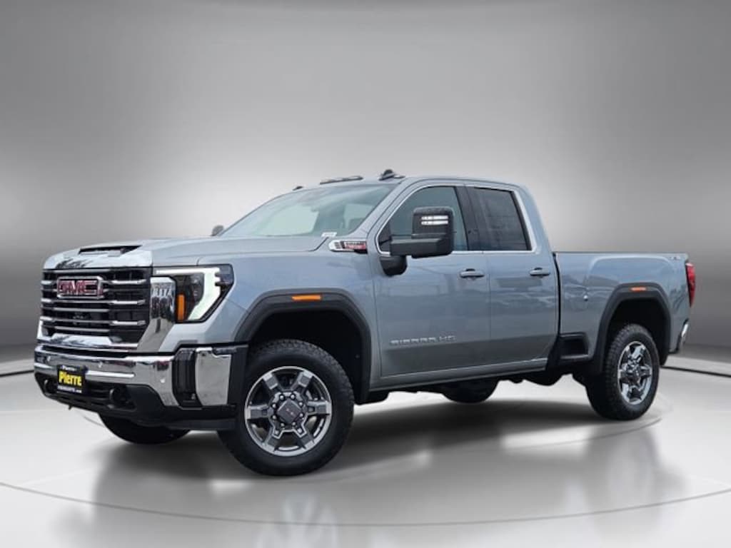 New 2026 GMC Sierra 2500 HD SLE Truck