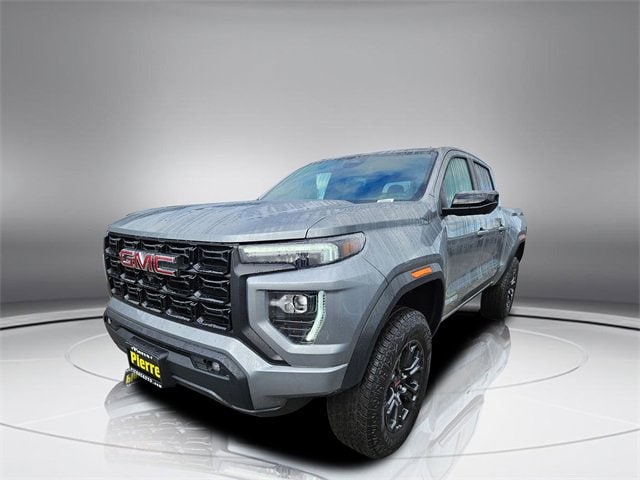 2025 GMC Canyon Elevation's photo