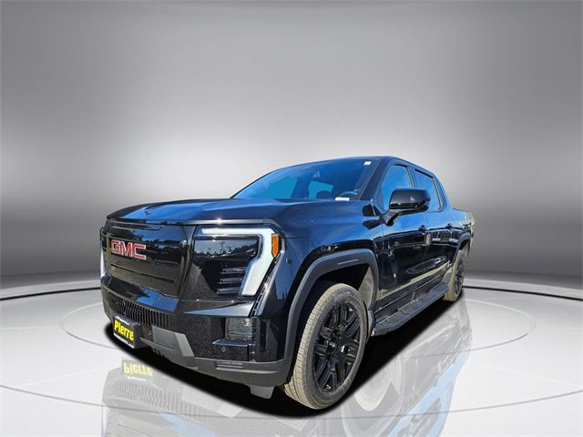 2026 GMC Sierra EV Elevation's photo