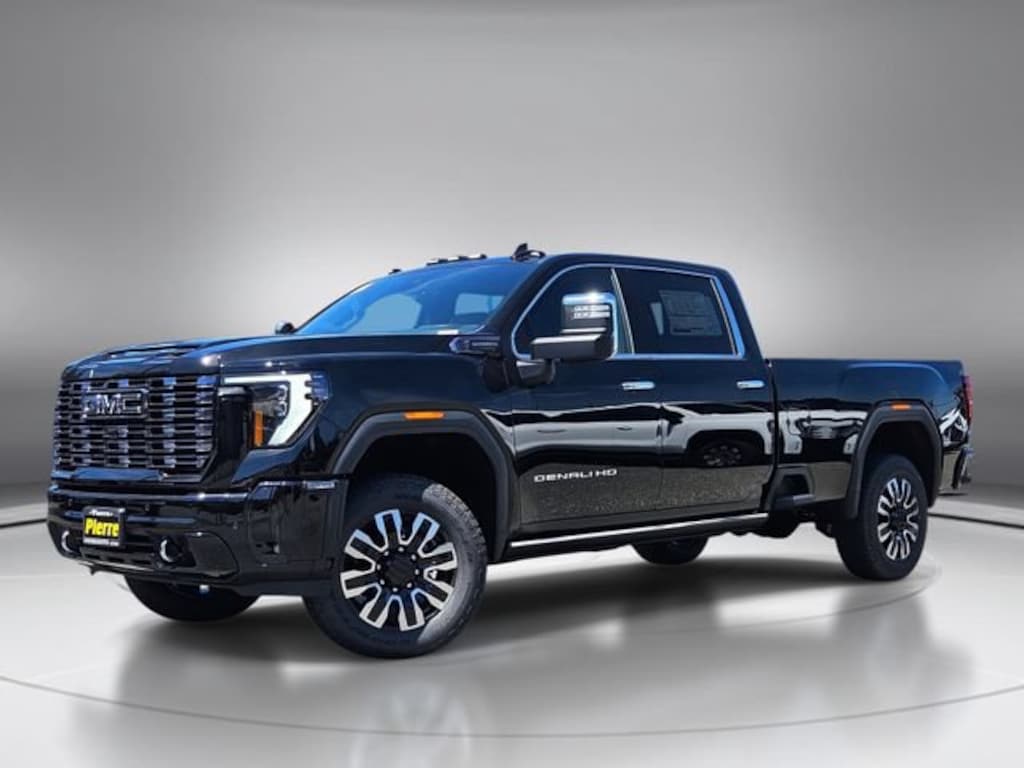 New 2026 GMC Sierra 3500 HD Denali Ultimate Truck