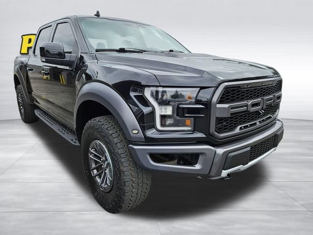 2019 Ford F-150 Raptor - Photo 8