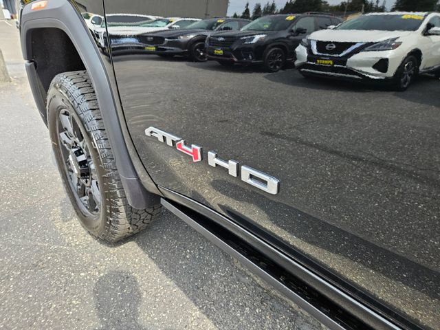 2026 GMC Sierra 2500HD AT4 - Photo 10