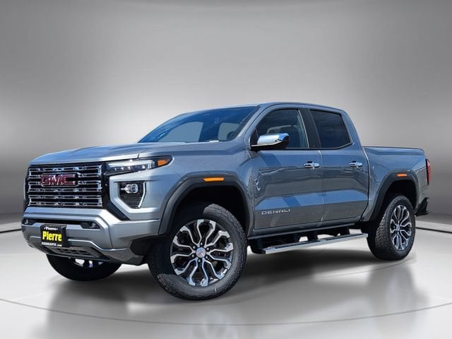 2026 GMC Canyon 4WD Denali Crew Cab Short Box's photo