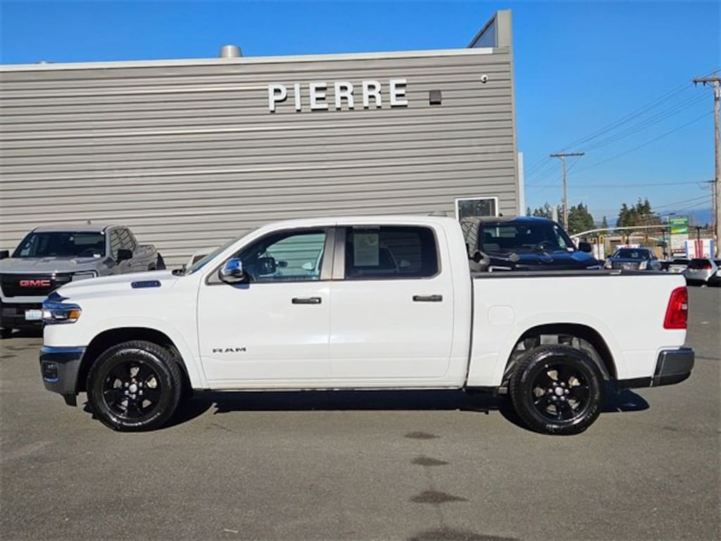 Used 2025 Ram 1500 Big Horn