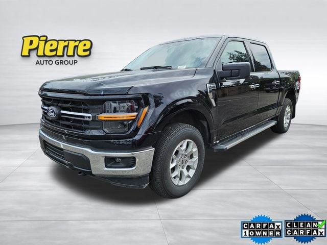 2025 Ford F-150 XLT 4x4 SuperCrew 5-1/2 Box's photo