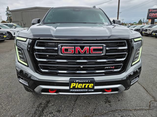 2026 GMC Yukon AT4 - Photo 8