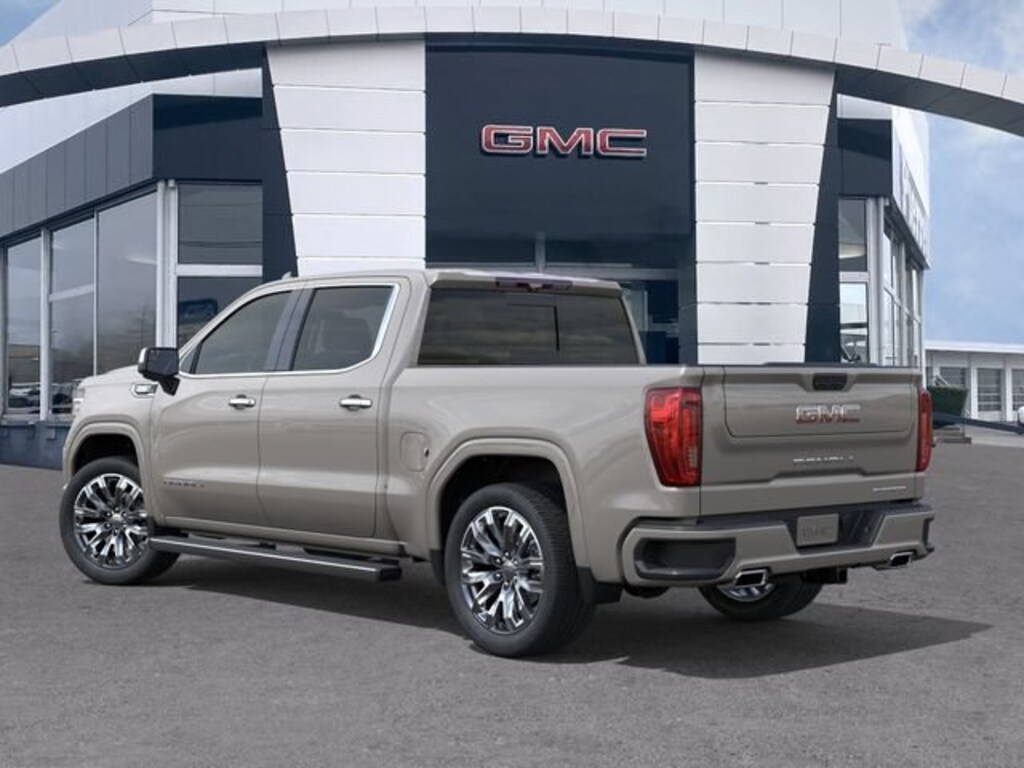 New 2026 GMC Sierra 1500 Denali Truck