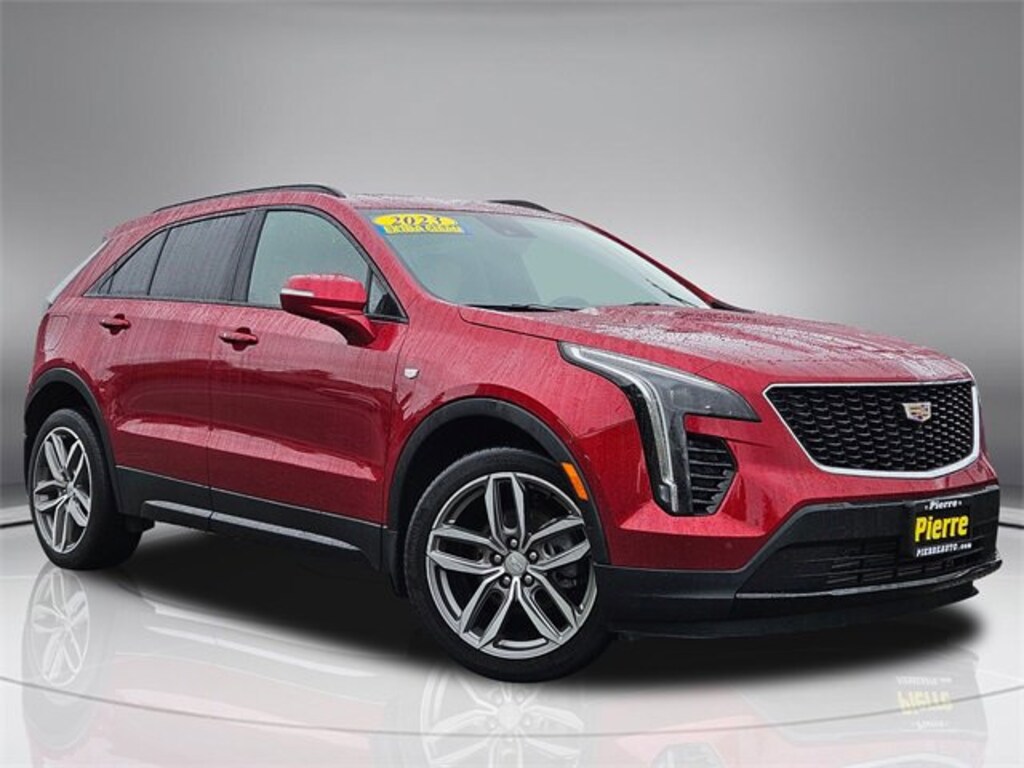 Used 2023 CADILLAC XT4 Sport SUV