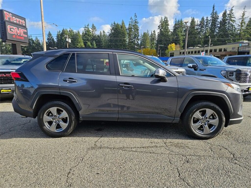 Used 2024 Toyota RAV4 XLE