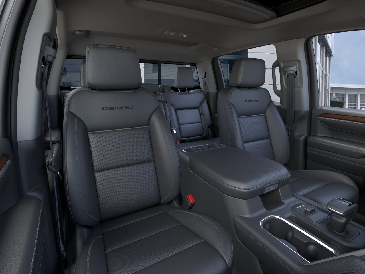 2026 GMC Sierra 1500 Denali - Photo 48