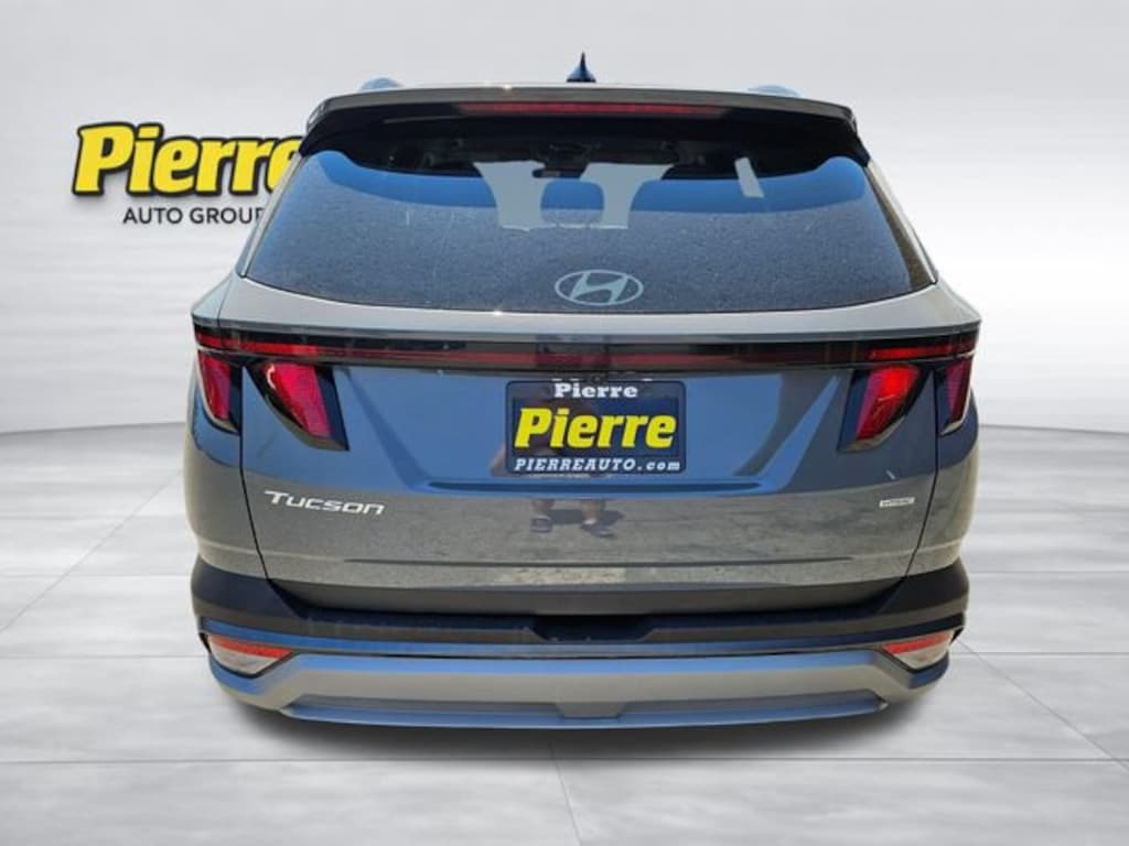 Used 2025 Hyundai Tucson SEL