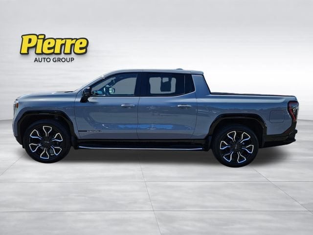 Used 2025 GMC Sierra EV Denali with VIN 1GT40LEL4SU409426 for sale in Everett, WA