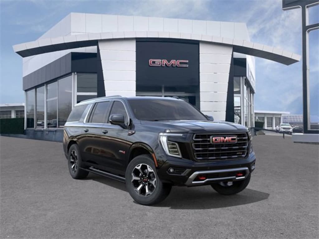 New 2026 GMC Yukon XL AT4 Ultimate SUV