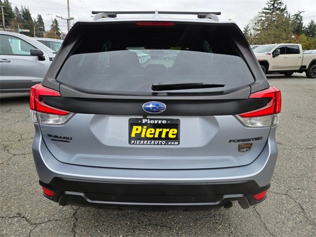 Used 2023 Subaru Forester Wilderness