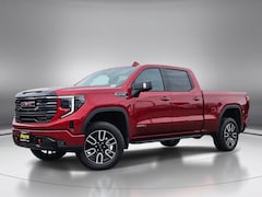 2026 GMC Sierra 1500 AT4 Truck