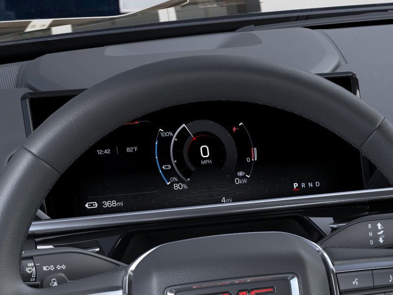2026 GMC Sierra EV Elevation - Photo 42
