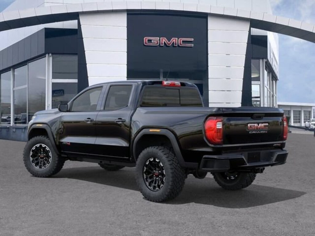 New 2026 GMC Canyon AT4 Truck