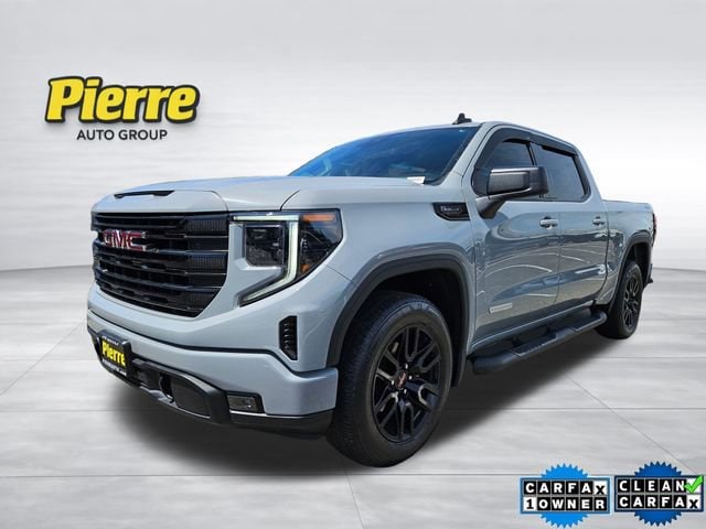 2024 GMC Sierra 4WD Crew Cab Standard Box Elevation's photo