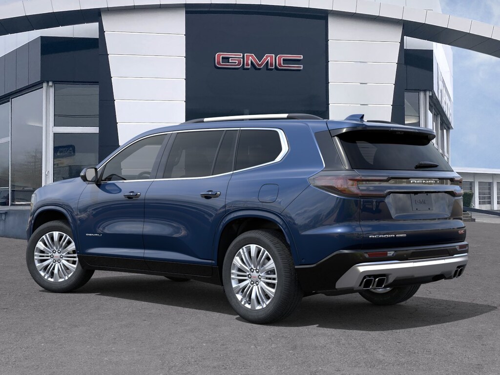 New 2027 GMC Acadia Denali SUV